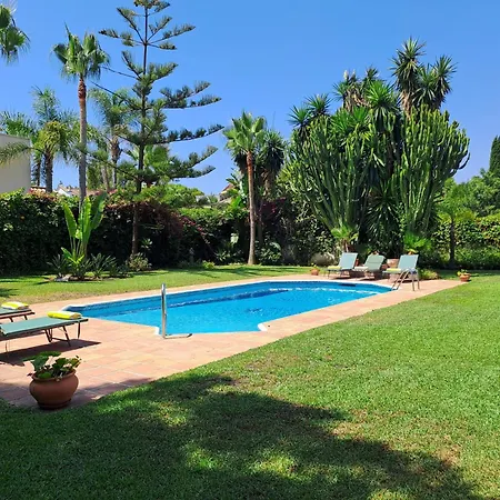 Noctua Pool&beach 013 Villa *