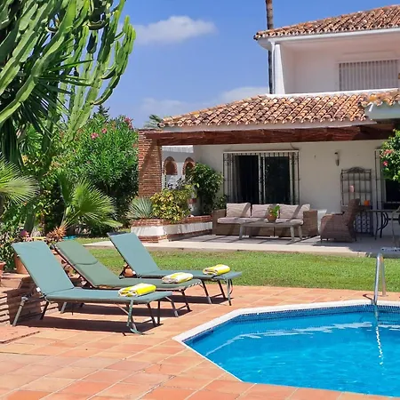 Noctua Pool&beach 013 Villa Estepona