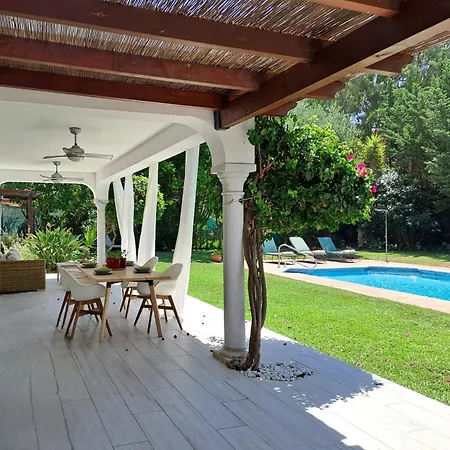 Noctua Pool And 013 * Estepona