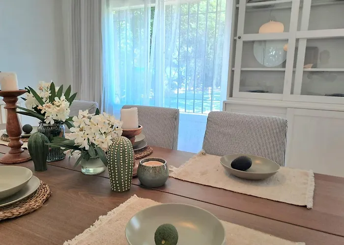 Noctua Pool And 013 Estepona