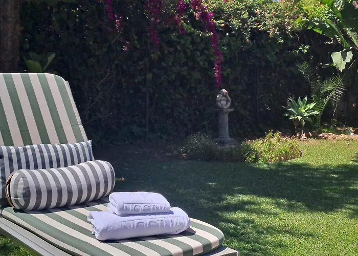 Noctua Pool And 013 * Estepona