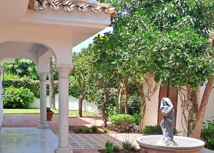 Villa Noctua Pool And 013 Estepona