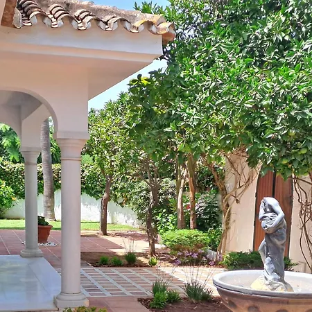 Villa Noctua Pool And 013 Estepona