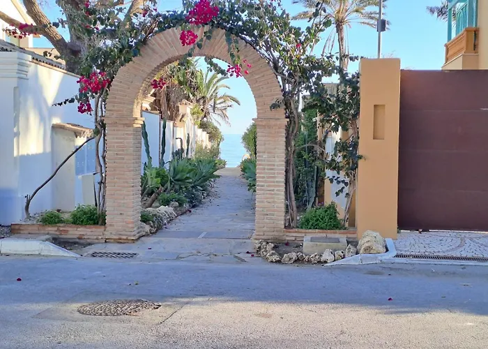 Noctua Pool And 013 * Estepona